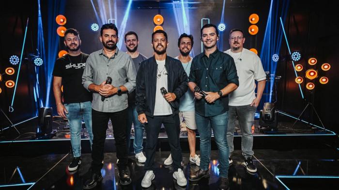 Banda Rafah acaba de lançar o single “Deus do Impossível”