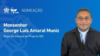 Diocese de Propriá (SE) tem novo bispo